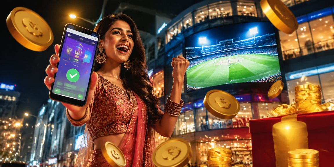 Players enjoying Teen Patti card game in an Indian gaming environment
